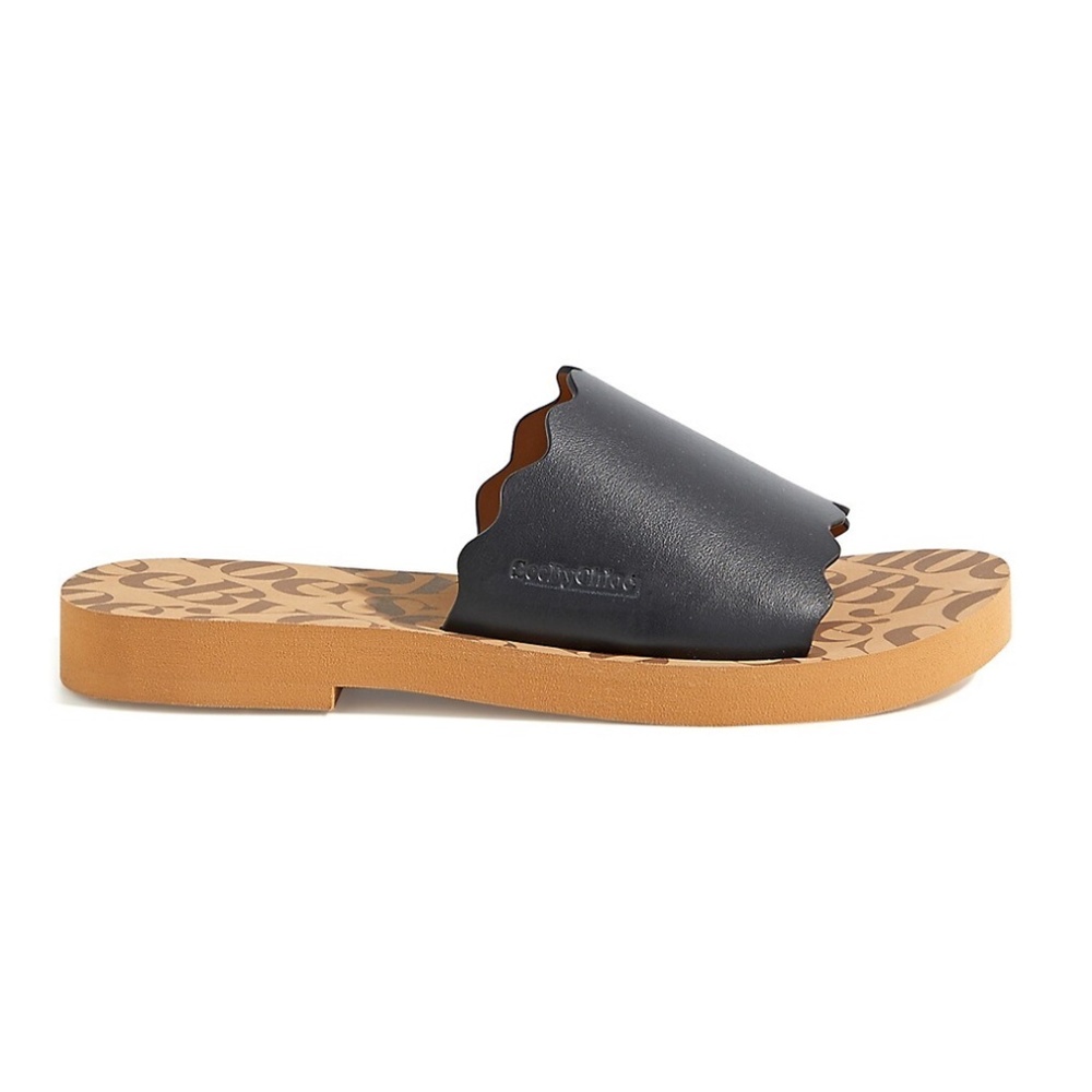 SEE BY CHLOÉ Essie Sandals / Slides - Picture 1 of 6